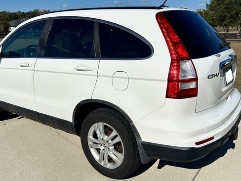 Used 2010 Honda CR-V EX-L image 2