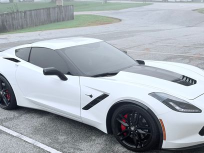 Used 2016 Chevrolet Corvette Stingray Coupe w/ 2LT Preferred Equipment Group