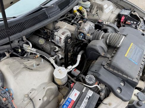 Used 2002 Pontiac Firebird Coupe 2D w/ Opt Pkg image 6