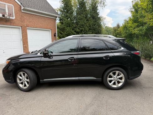 Used 2010 Lexus RX 350 2WD image 2