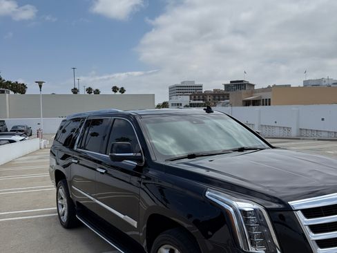 Used 2019 Cadillac Escalade ESV Luxury image 12