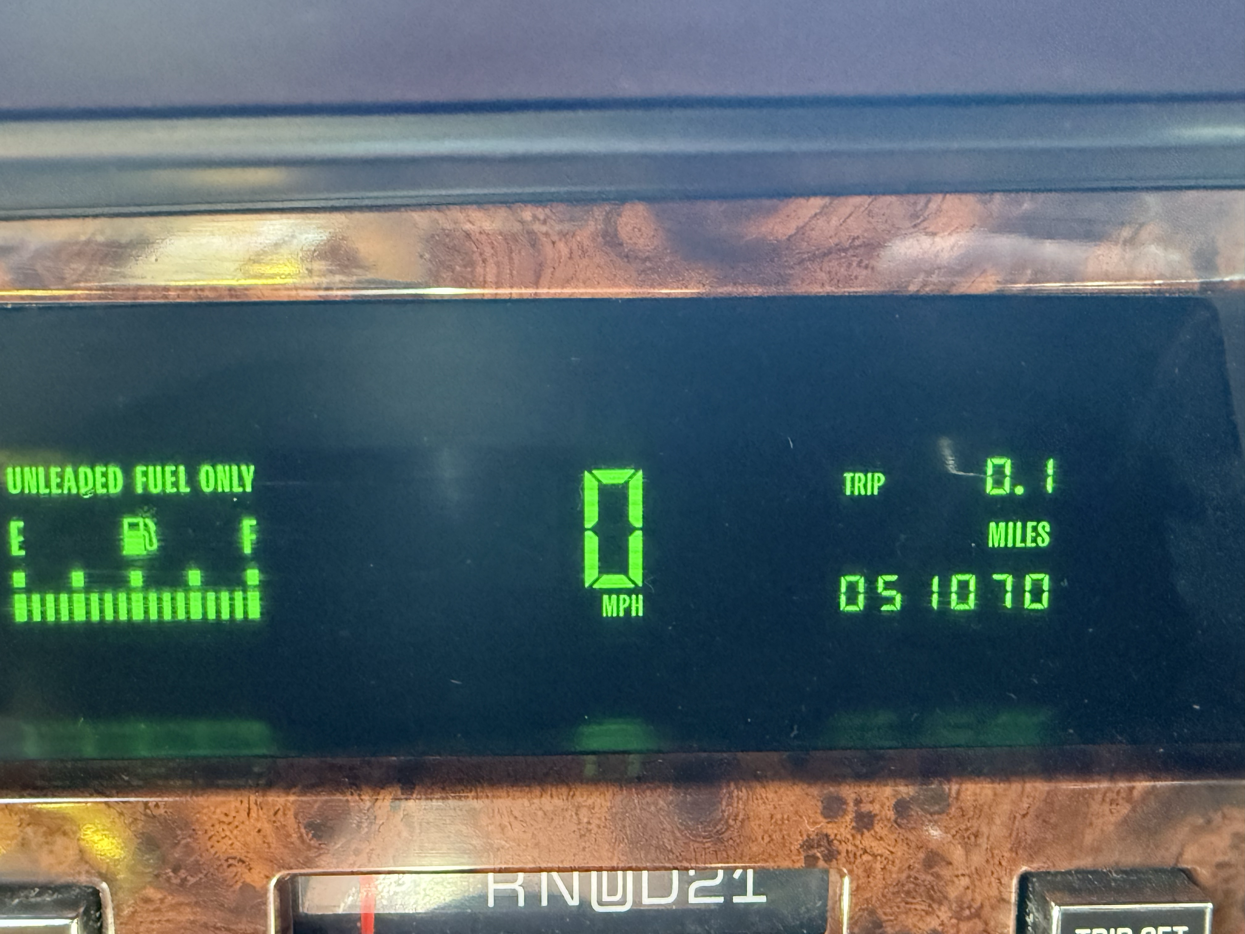 Used 1993 Cadillac Fleetwood Sedan RWD image 12