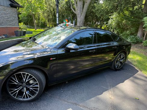 Used 2017 Audi A7 3.0T Prestige w/ Prestige Package AWD/4WD image 8