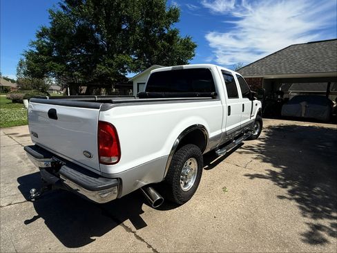 Used 2001 Ford F250 2WD Crew Cab Super Duty image 6