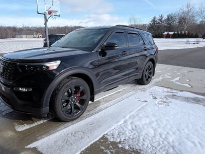 Used 2020 Ford Explorer ST w/ ST Street Pack