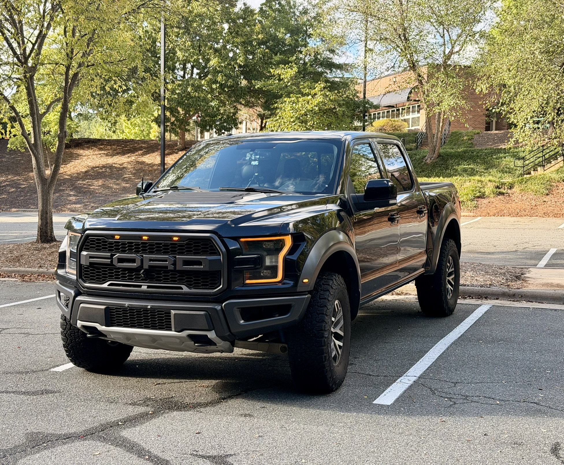 Used 2017 Ford F150 Raptor w/ Equipment Group 802A Luxury AWD/4WD image 4
