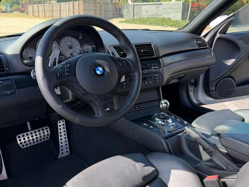 Used 2002 BMW M3 Coupe RWD image 15