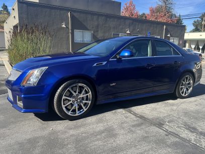 Used 2012 Cadillac CTS V