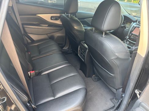 Used 2019 Nissan Murano SL AWD/4WD image 14