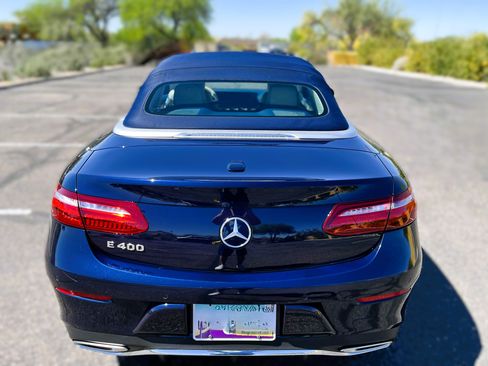 Used 2018 Mercedes-Benz E 400 Cabriolet image 16