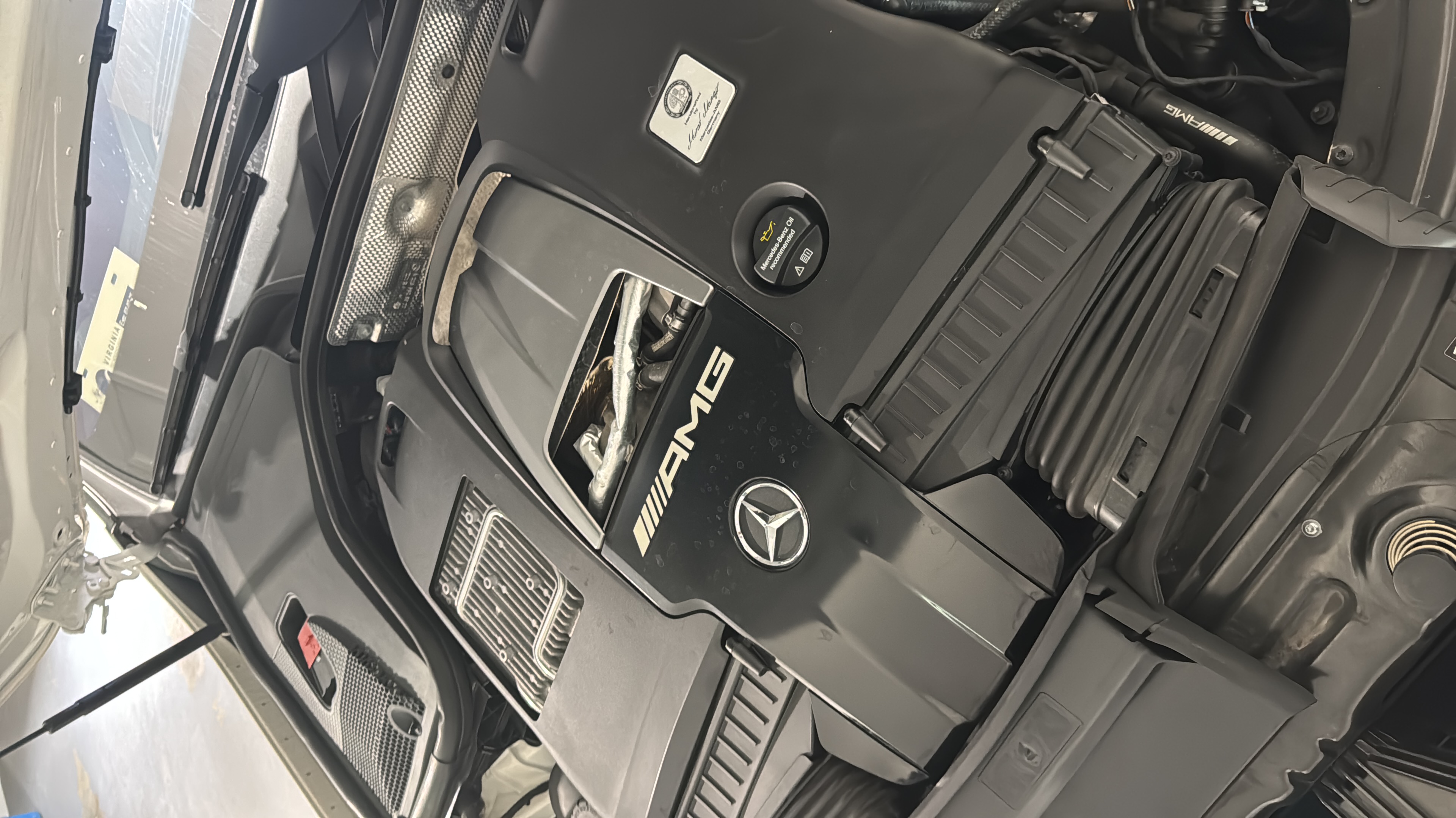 Used 2021 Mercedes-Benz AMG GT 63 S image 12