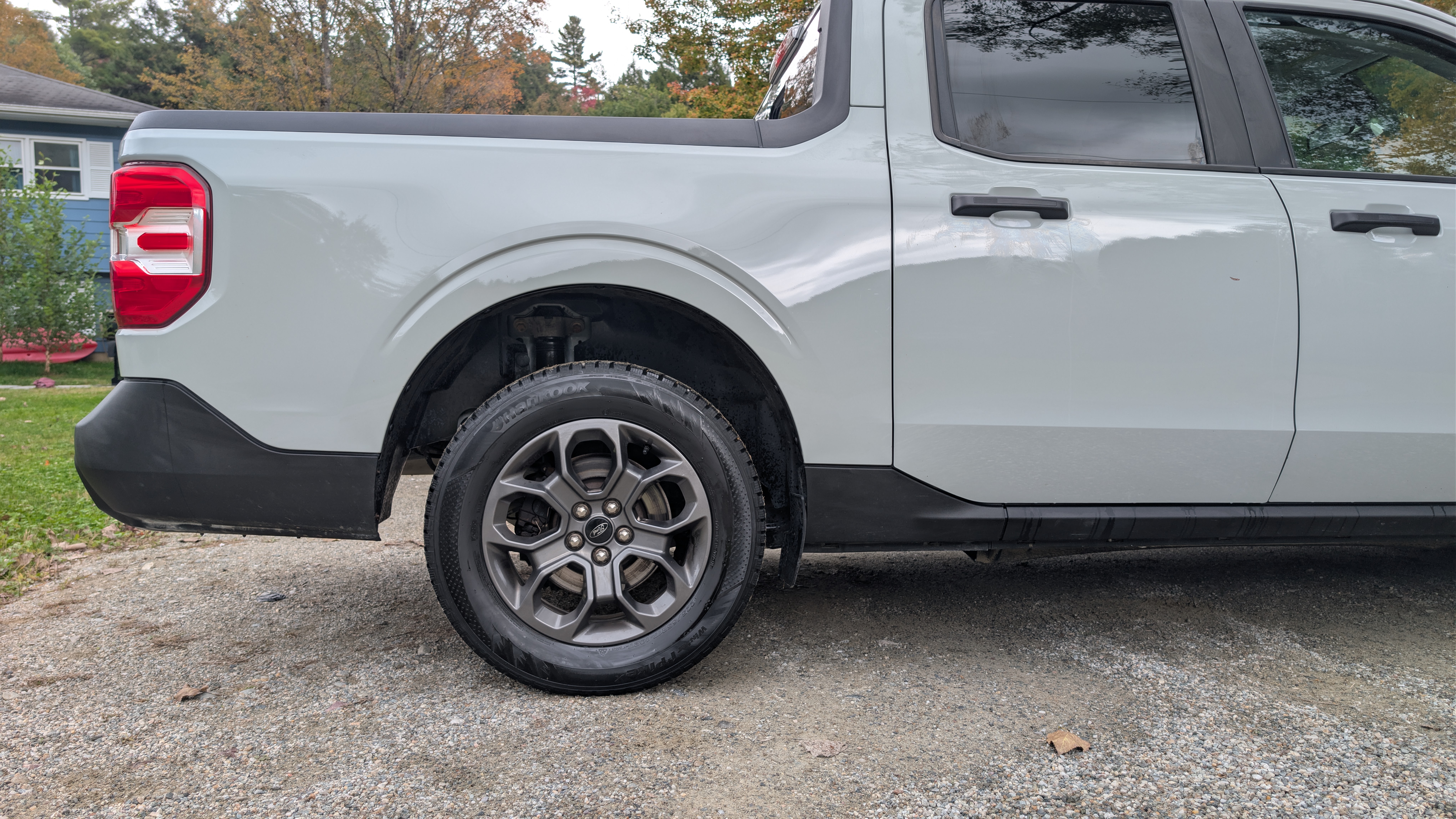 Used 2022 Ford Maverick XLT w/ Equipment Group 300A Standard AWD/4WD image 14