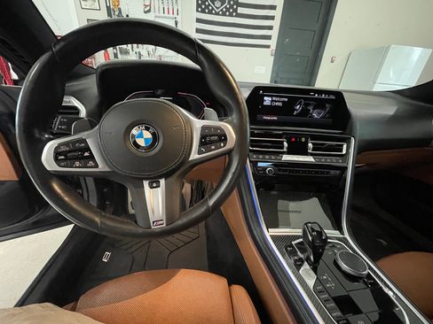 Used 2020 BMW M850i Gran Coupe xDrive AWD/4WD image 11