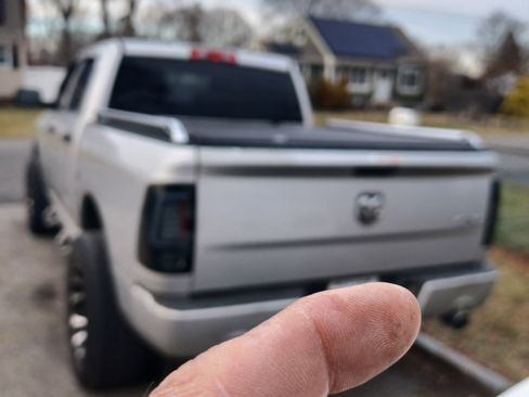 Used 2012 RAM 1500 Express w/ ST Popular Equipment Group image 8