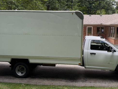 Used 2020 RAM 5500 Tradesman image 4