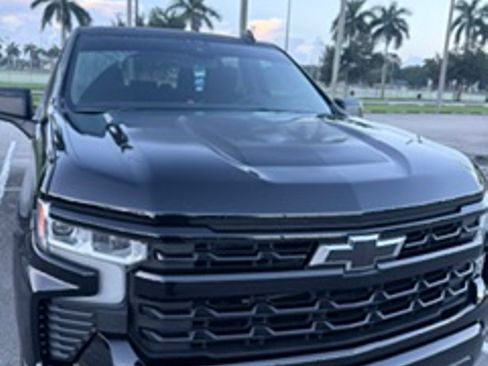 Used 2026 Chevrolet Silverado 1500 RST w/ RST Select Package RWD image 4