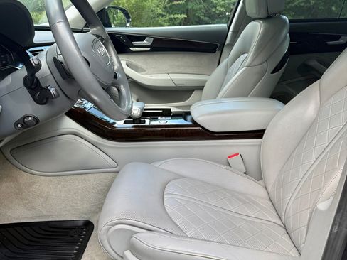 Used 2017 Audi A8 L 4.0T w/ Driver Assistance Package AWD/4WD image 6