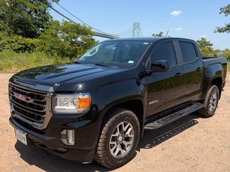 Used 2022 GMC Canyon AT4 w/ Trailering Package AWD/4WD video 1