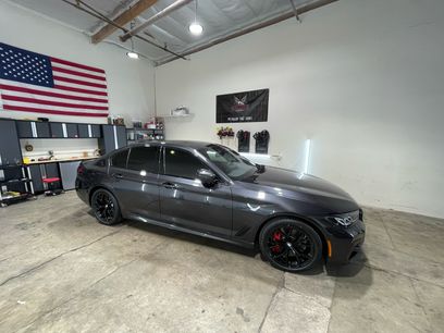 Used 2023 BMW 540i w/ M Sport Package