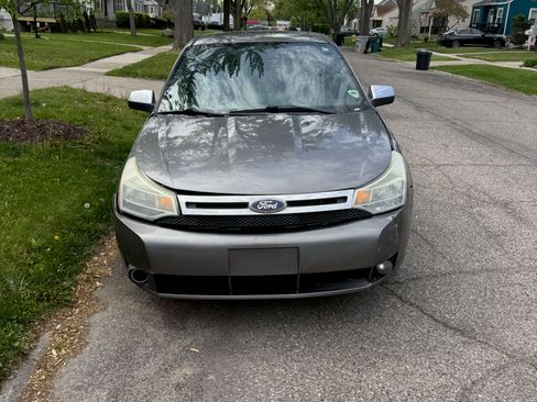 Used 2011 Ford Focus SEL w/ 301A Rapid Spec Order Code FWD image 1