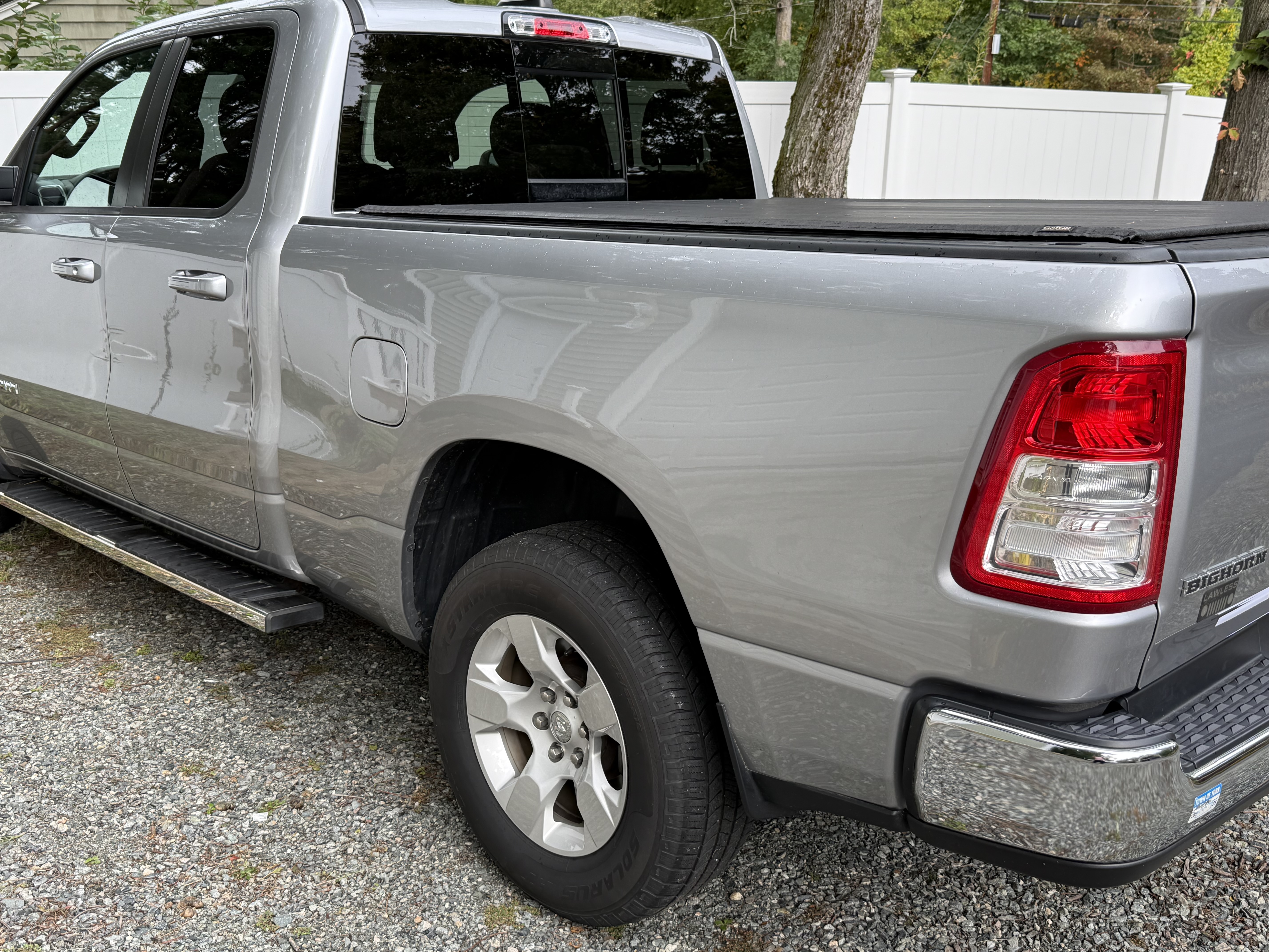 Used 2022 RAM 1500 Big Horn AWD/4WD image 6