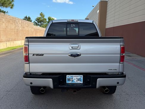 Used 2012 Ford F150 FX2 w/ FX Luxury Pkg RWD image 8