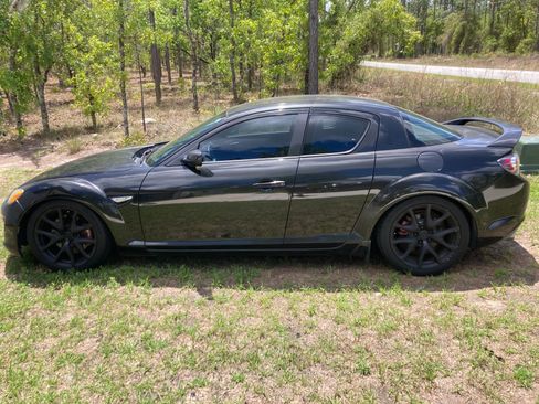 Used 2011 MAZDA RX-8 Sport image 1