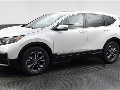 Used 2020 Honda CR-V EX image 6