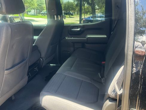 Used 2020 Chevrolet Silverado 1500 W/T w/ WT Value Package RWD image 10