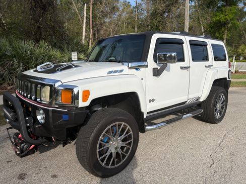 Used 2006 HUMMER H3 AWD/4WD image 4
