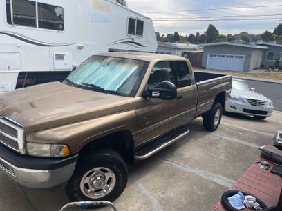 Used 2001 Dodge Ram 2500 Truck 4x4 Quad Cab