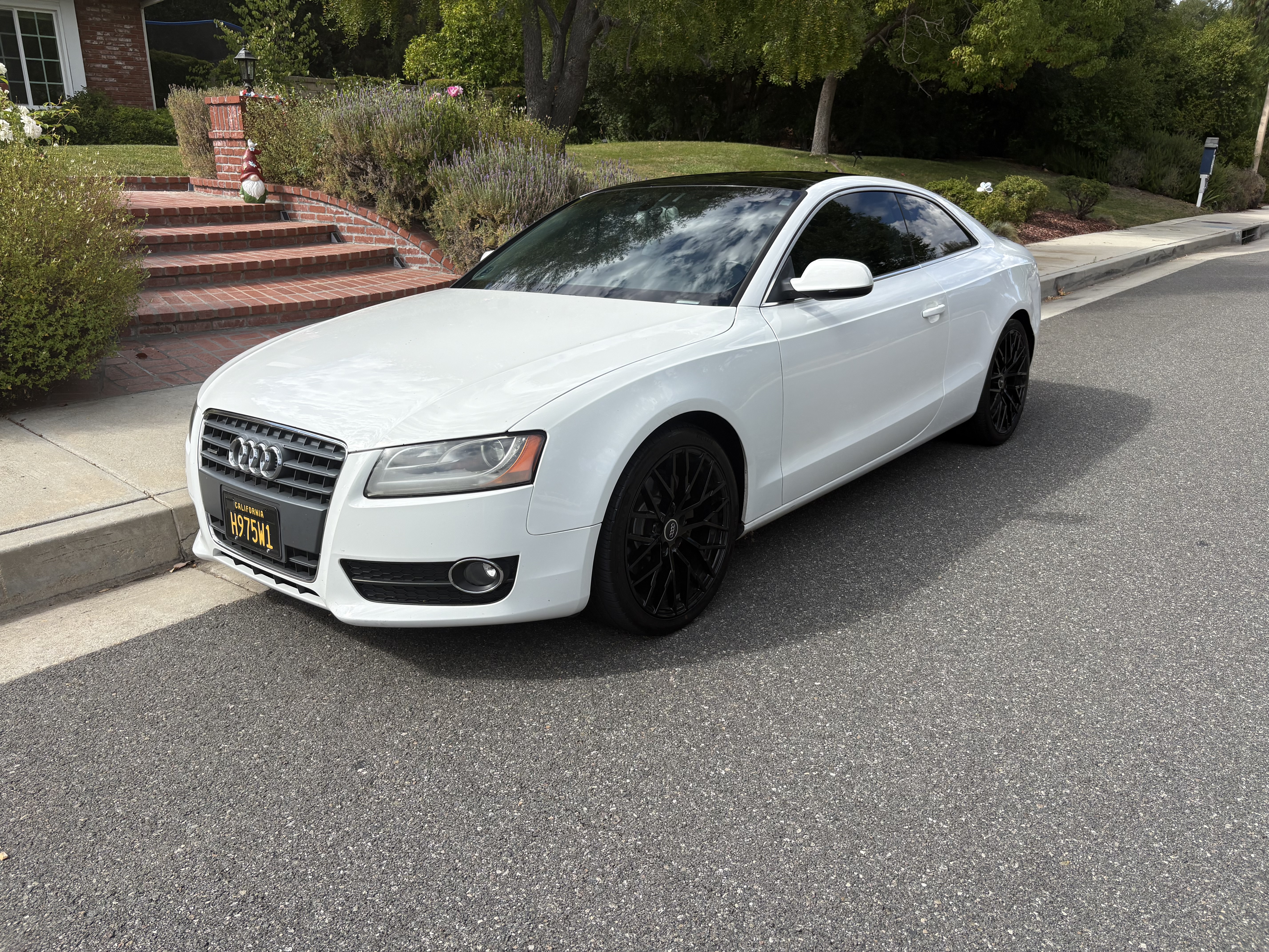 Used 2012 Audi A5 2.0T Premium Plus AWD/4WD image 1