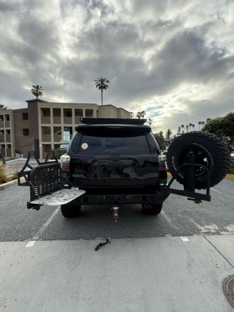 Used 2015 Toyota 4Runner SR5 Premium AWD/4WD image 10