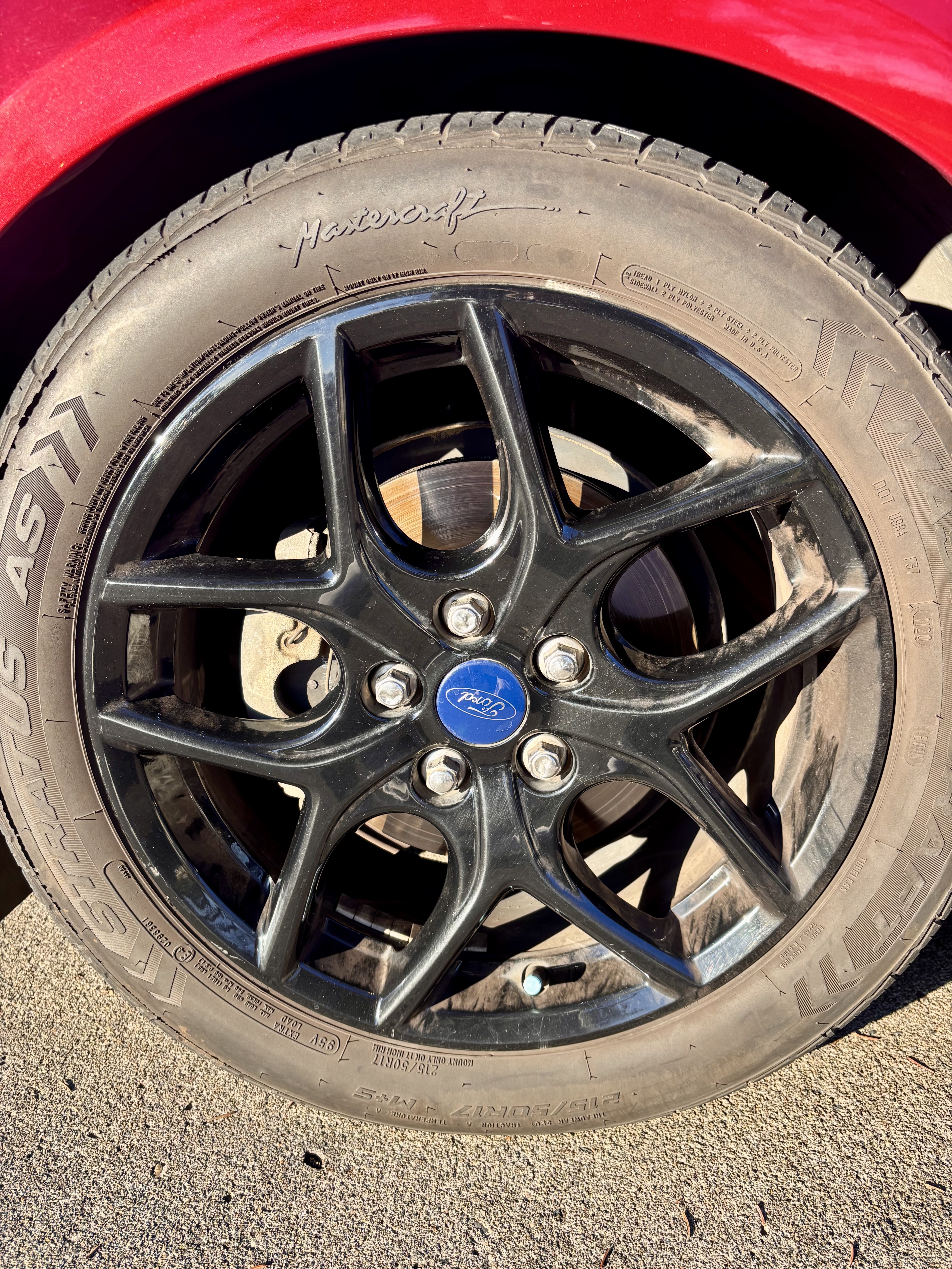 Used 2016 Ford Focus SE FWD image 8