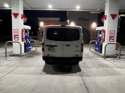 Used 2017 Nissan NV 2500 S w/ Power Basic Package image 6