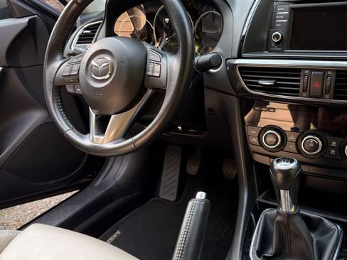 Used 2015 MAZDA MAZDA6 Touring FWD image 9