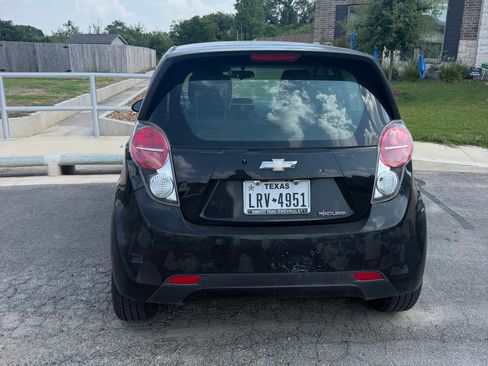 Used 2014 Chevrolet Spark LT FWD image 1