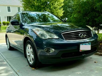 Used 2010 INFINITI EX35 Journey