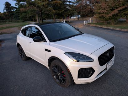 Used 2024 Jaguar E-PACE R-Dynamic SE