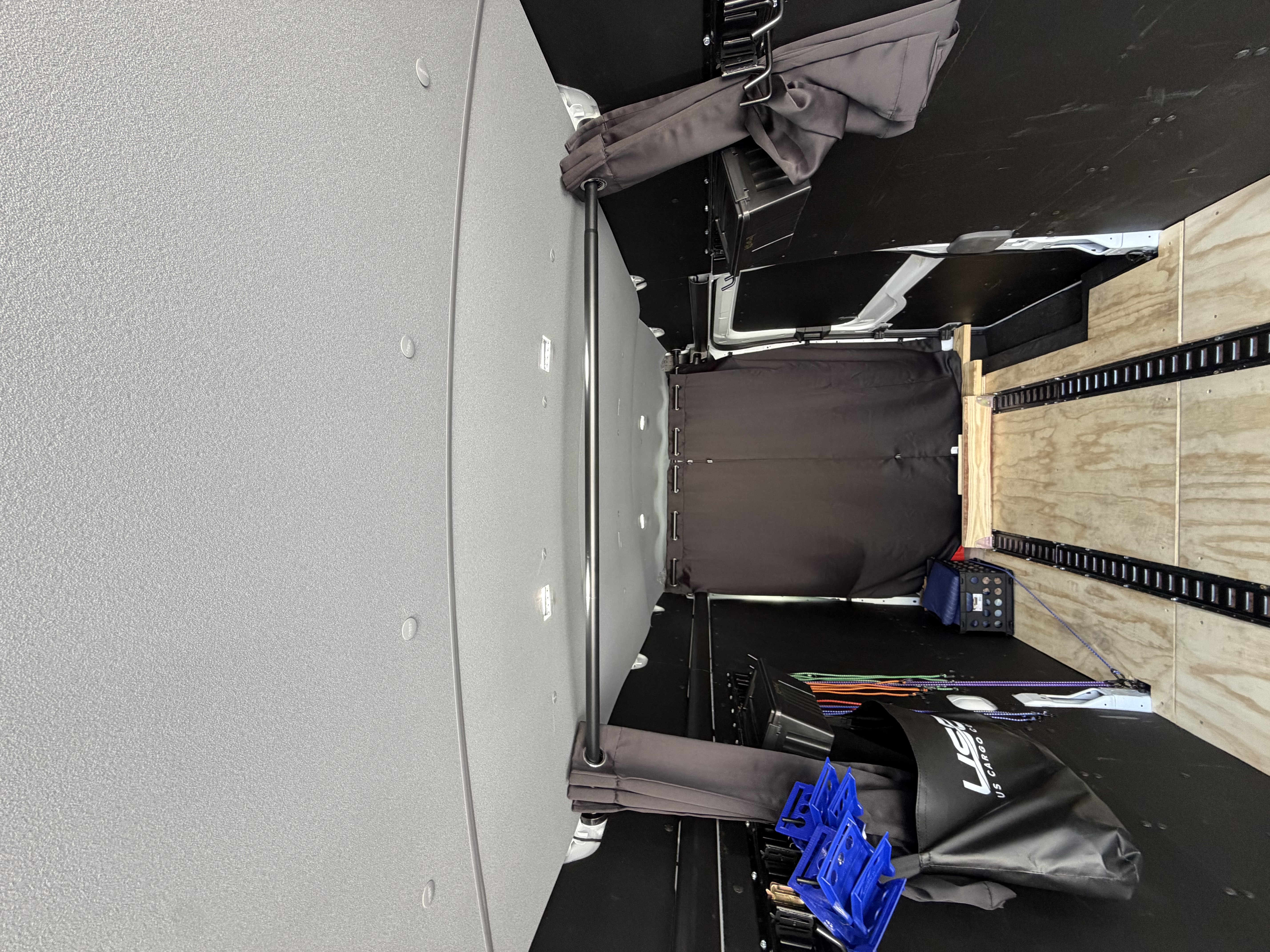 Used 2026 Ford Transit 250 148 High Roof Extended w/ Load Area Protection Package RWD image 9