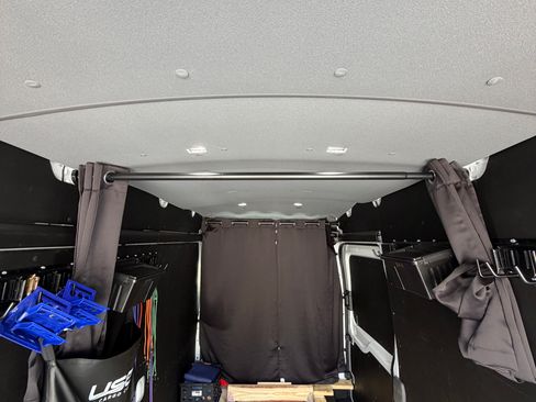 Used 2026 Ford Transit 250 148 High Roof Extended w/ Load Area Protection Package RWD image 9