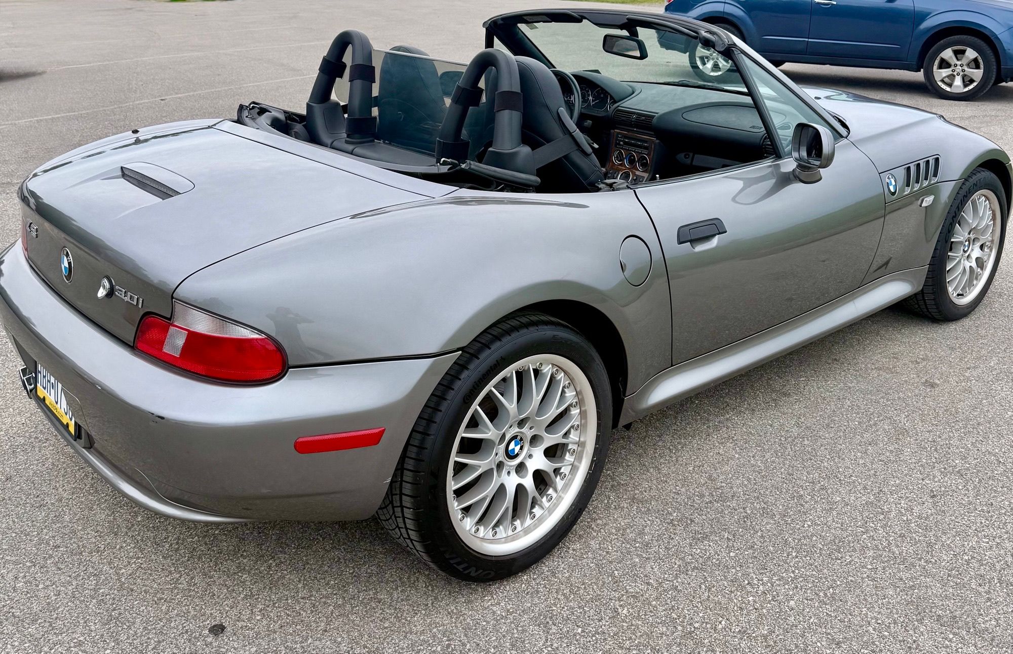 Used 2001 BMW Z3 3.0i RWD image 5