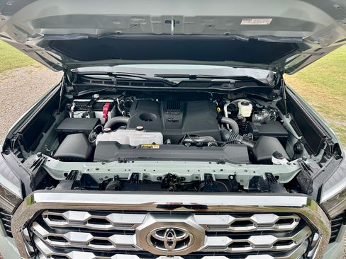 Used 2026 Toyota Tundra 1794 Edition AWD/4WD image 9