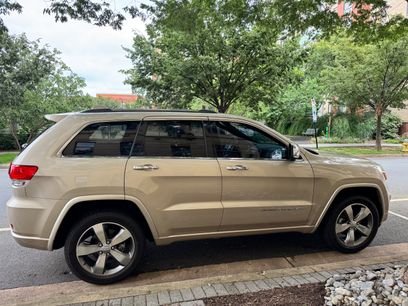 Used 2015 Jeep Grand Cherokee Overland w/ Advanced Technology Group