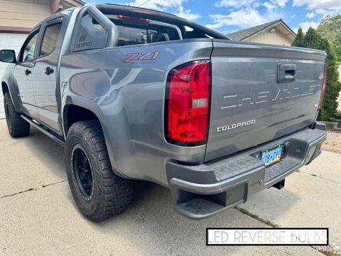 Used 2021 Chevrolet Colorado Z71 w/ Safety Package image 4