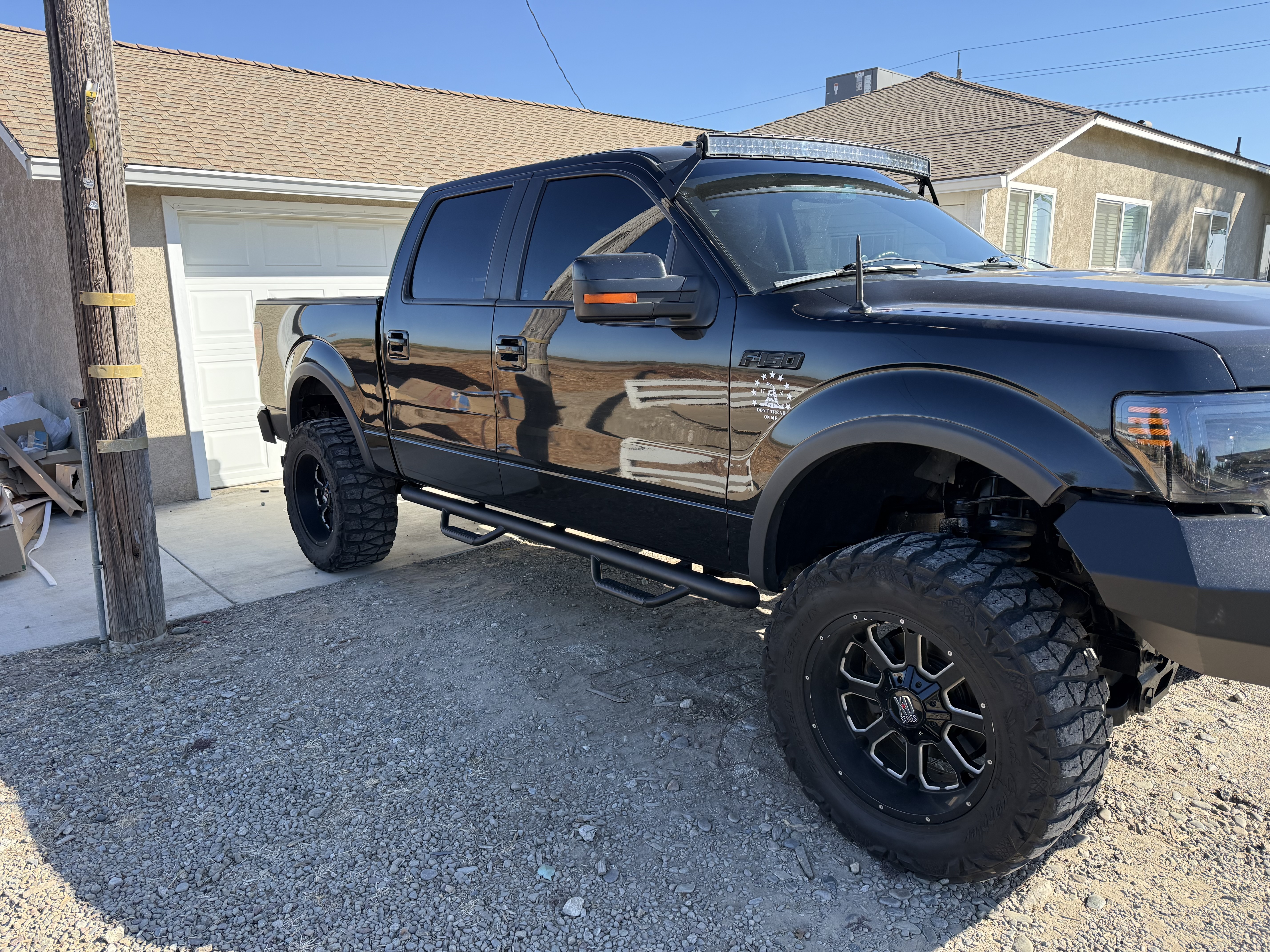 Used 2013 Ford F150 FX4 w/ Luxury Equipment Group AWD/4WD image 4