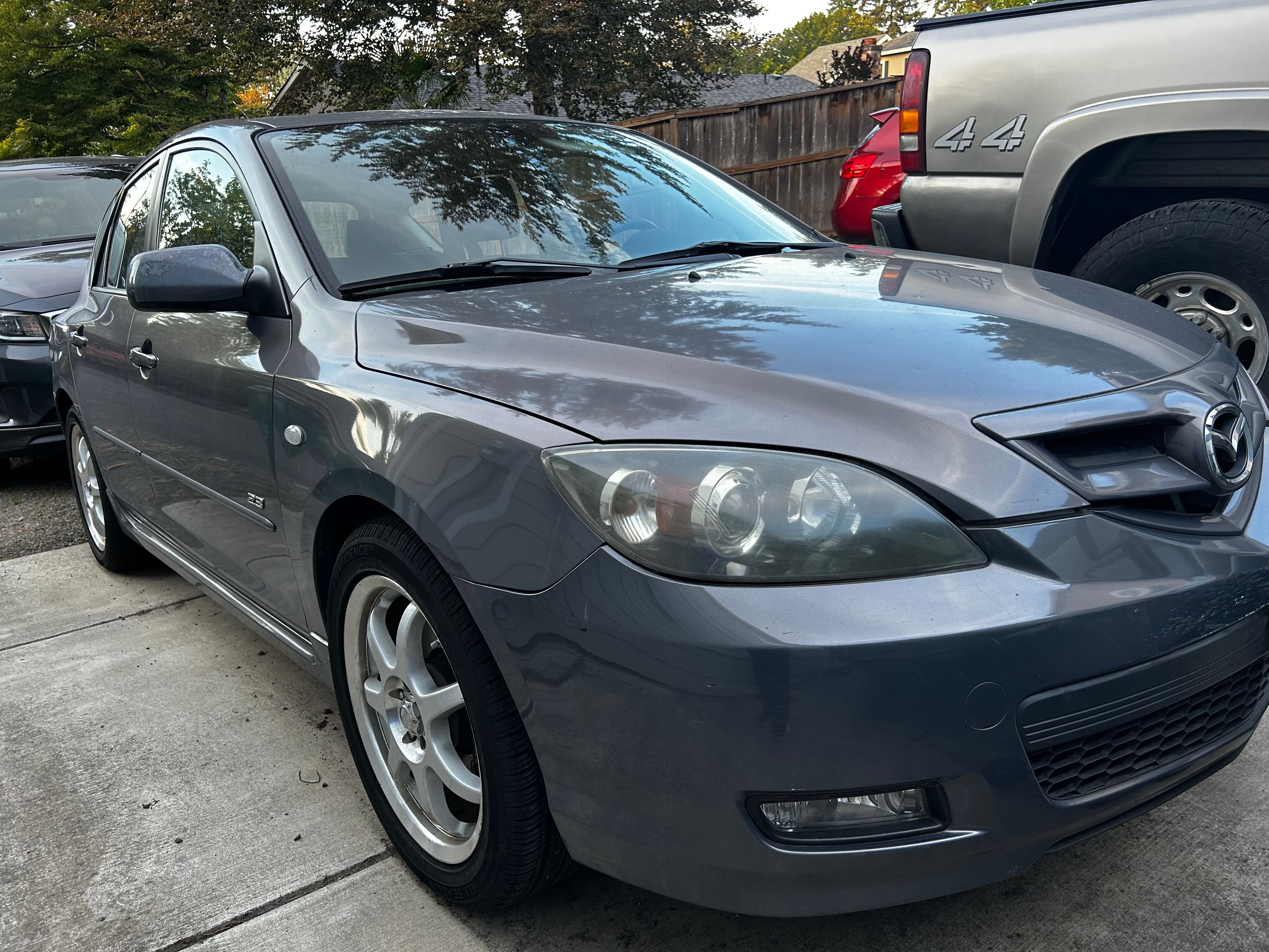 Used 2007 MAZDA MAZDA3 s Grand Touring FWD image 2