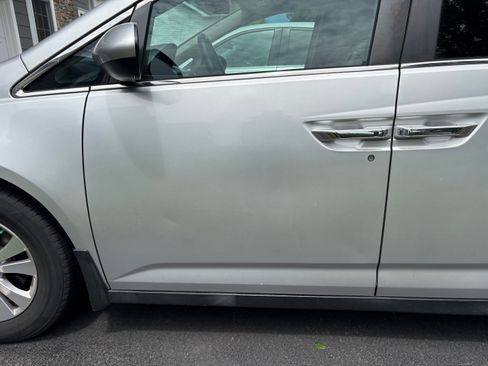 Used 2015 Honda Odyssey EX-L image 19