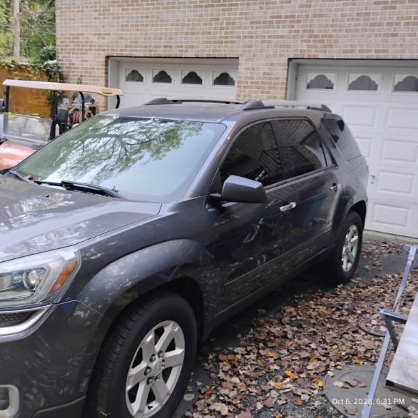 Used 2014 GMC Acadia SLE AWD/4WD image 4