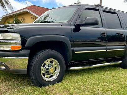 Used 2003 Chevrolet Suburban 2500 LT w/ LT Preferred Equipment Group